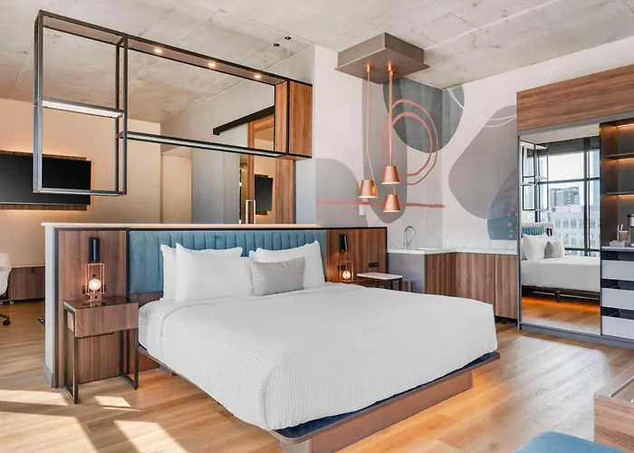 Cambria Hotel Nashville Midtown